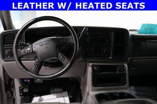 2005 GMC Yukon XL 2500 SLT