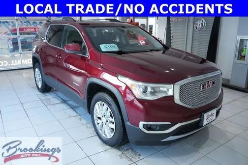 2018 GMC Acadia SLT-1
