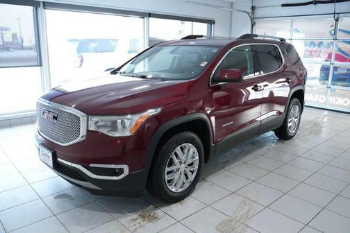 2018 GMC Acadia SLT-1