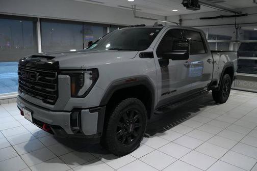 2024 GMC Sierra 2500 AT4