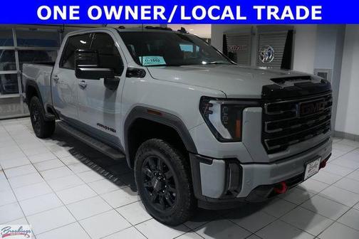 2024 GMC Sierra 2500 AT4