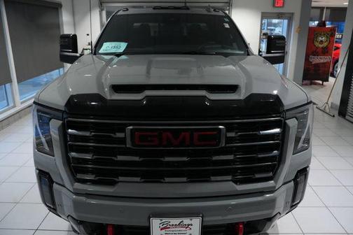 2024 GMC Sierra 2500 AT4