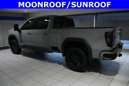 2024 GMC Sierra 2500 AT4