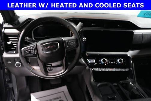 2024 GMC Sierra 2500 AT4