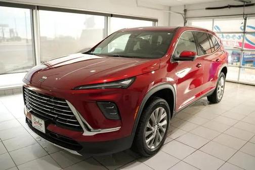 2026 Buick Enclave Preferred