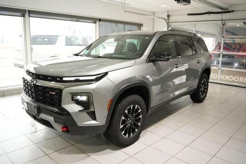 2026 Chevrolet Traverse AWD Z71