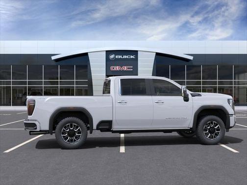 2025 GMC Sierra 3500 Denali