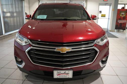 2021 Chevrolet Traverse LT Leather