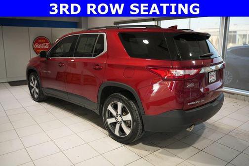 2021 Chevrolet Traverse LT Leather