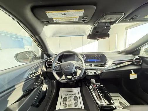 2025 Chevrolet Trax FWD 2RS