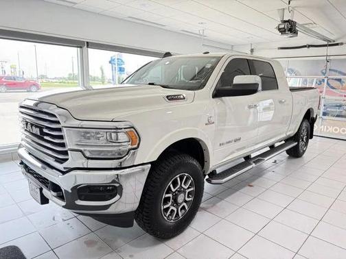 2019 RAM 2500 Longhorn