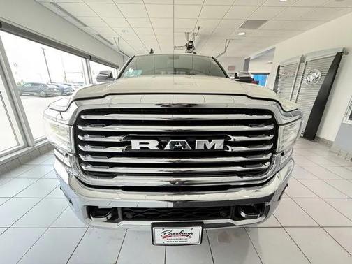 2019 RAM 2500 Longhorn