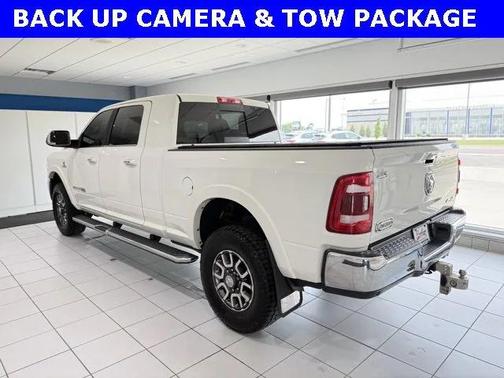 2019 RAM 2500 Longhorn
