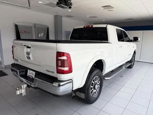2019 RAM 2500 Longhorn