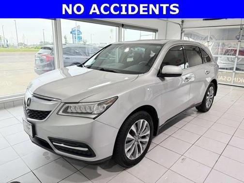 2015 Acura MDX 3.5L