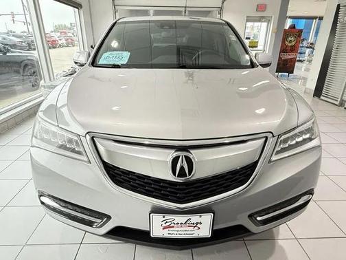 2015 Acura MDX 3.5L