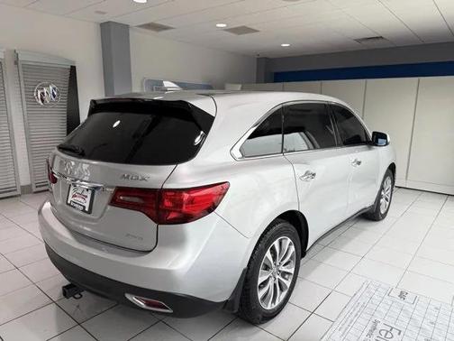 2015 Acura MDX 3.5L