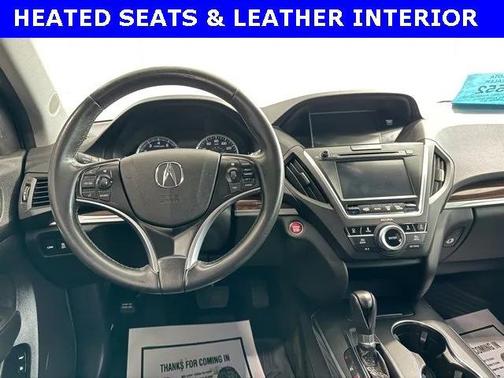 2015 Acura MDX 3.5L