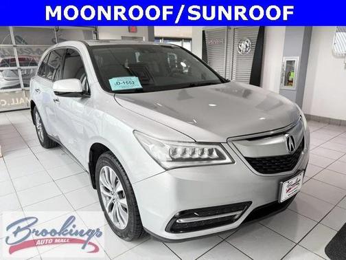 2015 Acura MDX 3.5L