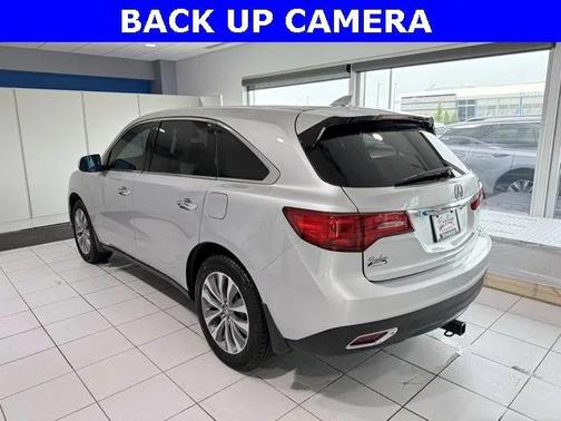 2015 Acura MDX 3.5L