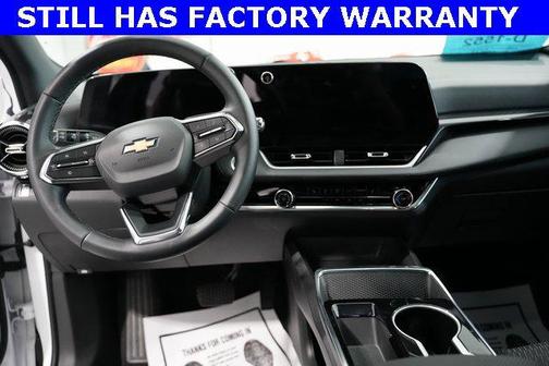 2025 Chevrolet Equinox 1LT