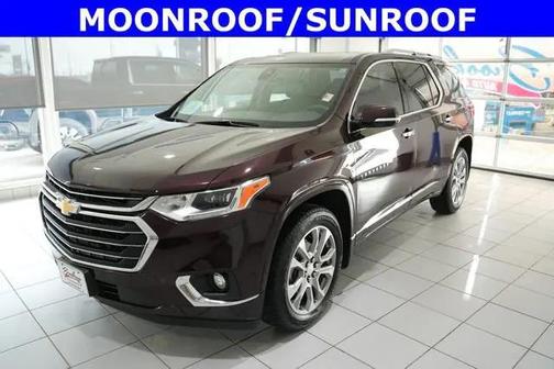 2018 Chevrolet Traverse Premier