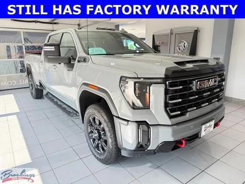 2024 GMC Sierra 2500 AT4