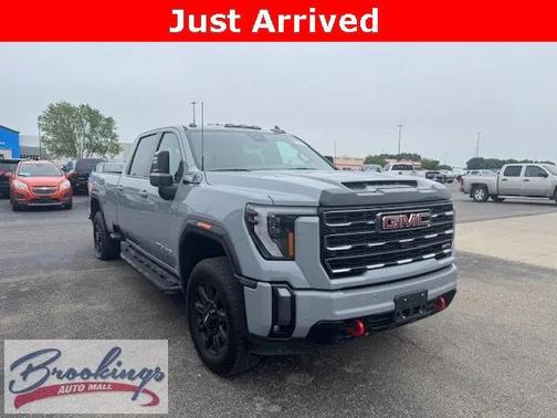 2024 GMC Sierra 2500 AT4