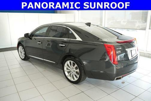 2016 Cadillac XTS Luxury