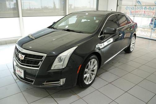 2016 Cadillac XTS Luxury