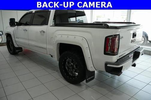 2016 GMC Sierra 1500 Denali