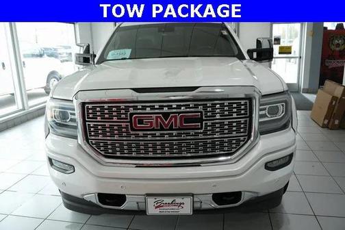 2016 GMC Sierra 1500 Denali