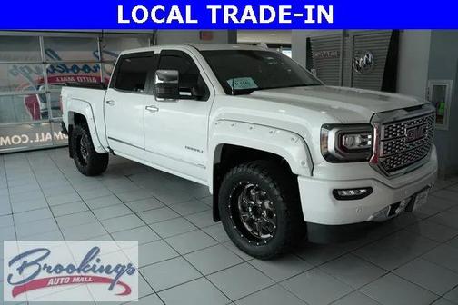 2016 GMC Sierra 1500 Denali