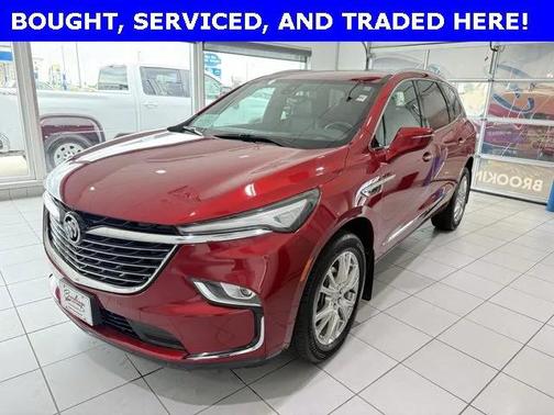 2024 Buick Enclave Premium AWD