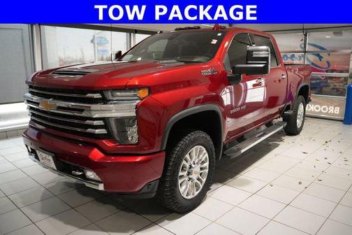 2023 Chevrolet Silverado 3500 High Country