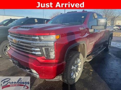 2023 Chevrolet Silverado 3500 High Country