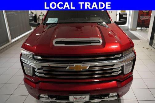 2023 Chevrolet Silverado 3500 High Country
