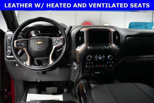 2023 Chevrolet Silverado 3500 High Country