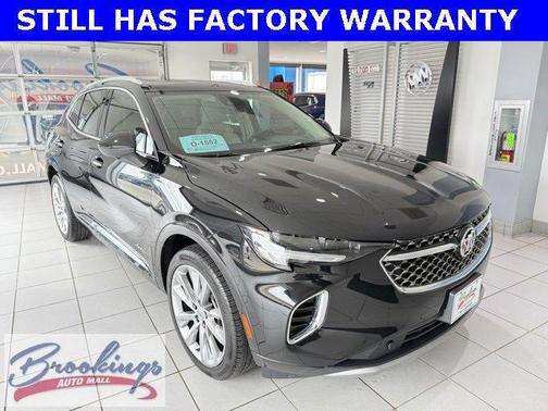 2023 Buick Envision Avenir AWD