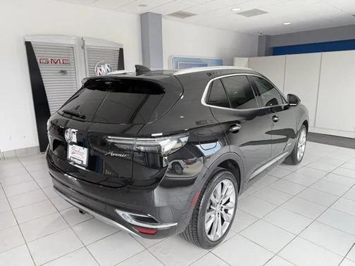 2023 Buick Envision Avenir AWD