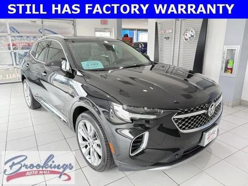2023 Buick Envision Avenir AWD