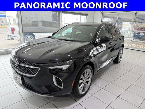 2023 Buick Envision Avenir AWD