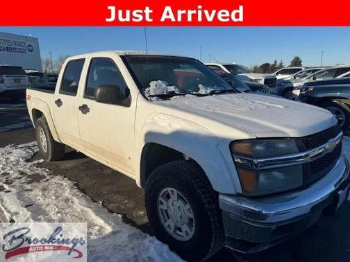 2008 Chevrolet Colorado LT