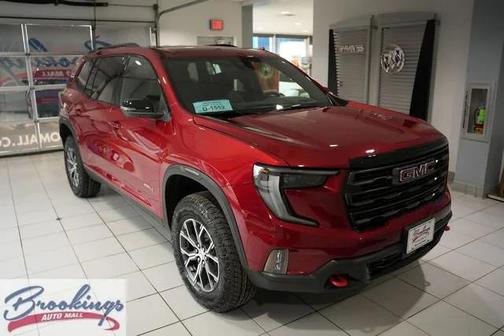 2026 GMC Acadia AT4 AWD