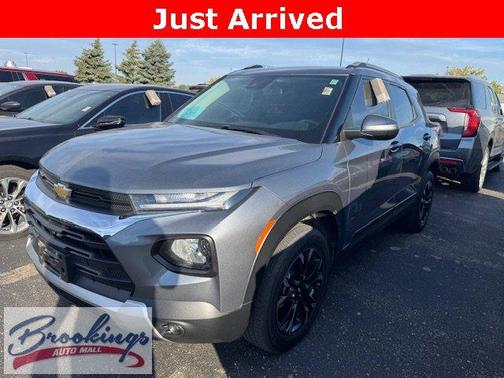 2022 Chevrolet Trailblazer LT
