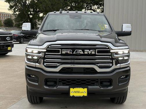 2025 RAM 2500 Laramie Crew Cab 4x4 6'4' Box