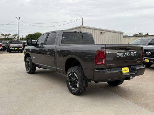 2025 RAM 2500 Laramie Crew Cab 4x4 6'4' Box