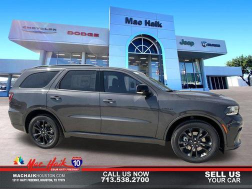 2025 Dodge Durango R/T Plus AWD