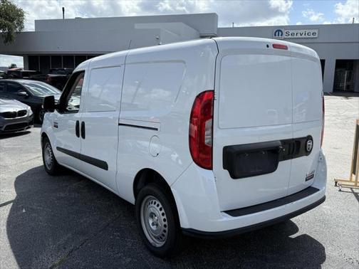 2022 RAM ProMaster City Tradesman