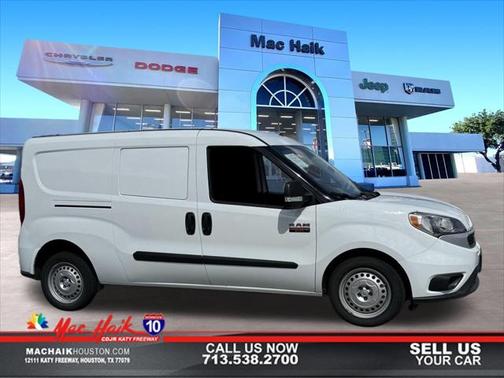 2022 RAM ProMaster City Tradesman